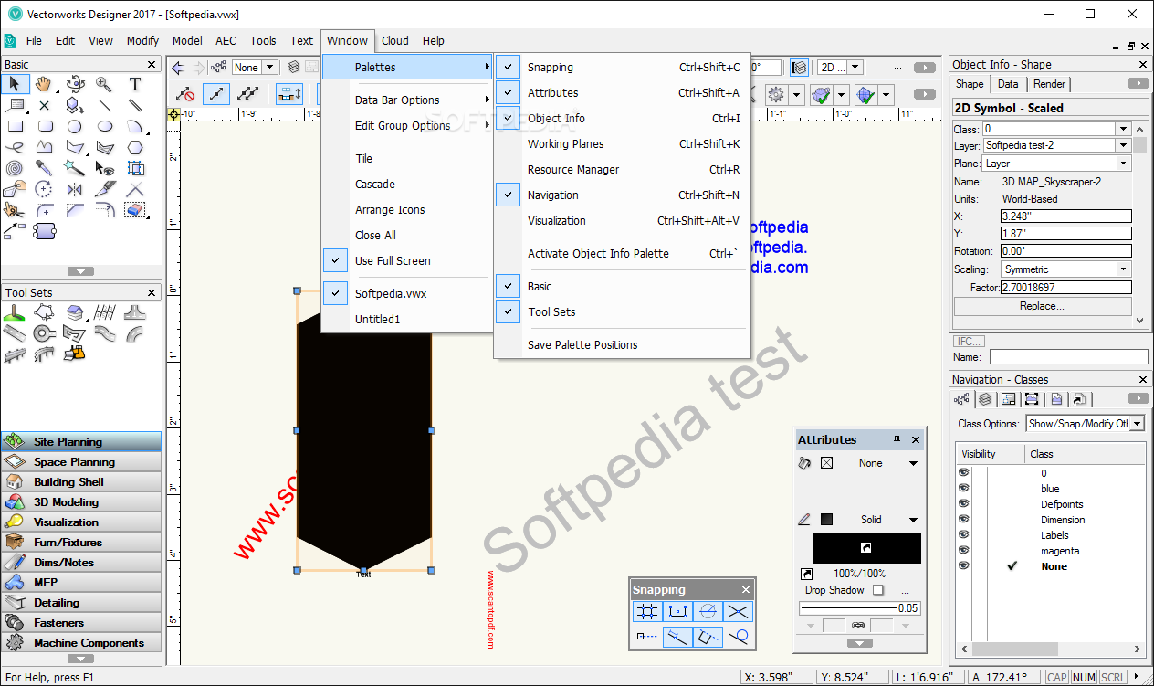 Photo #15 for Vectorworks