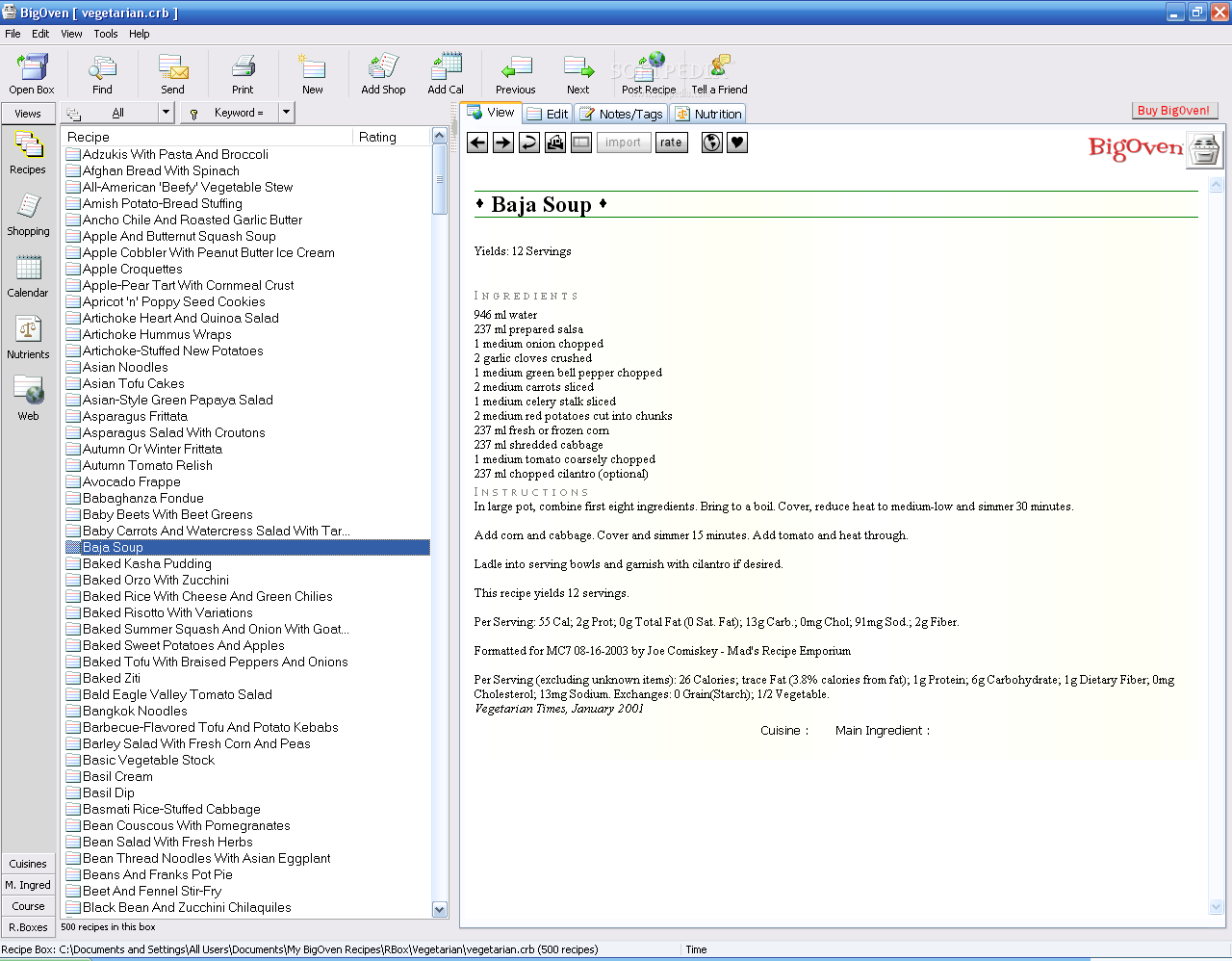 Screenshot 1