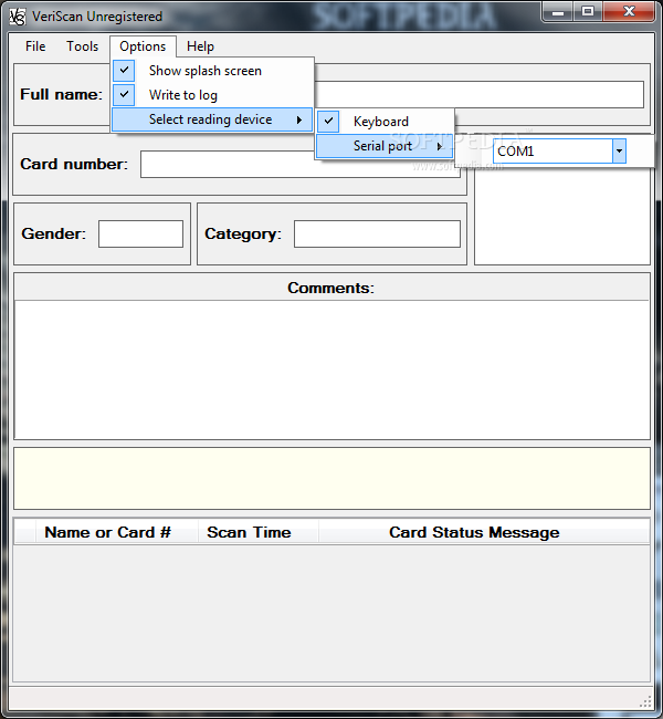 Screenshot 1