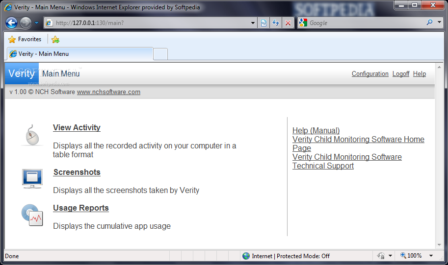 Screenshot 1