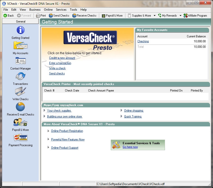 Screenshot 1