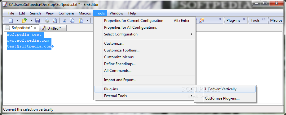 Screenshot 1