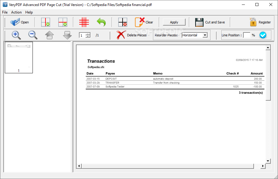 Screenshot 1
