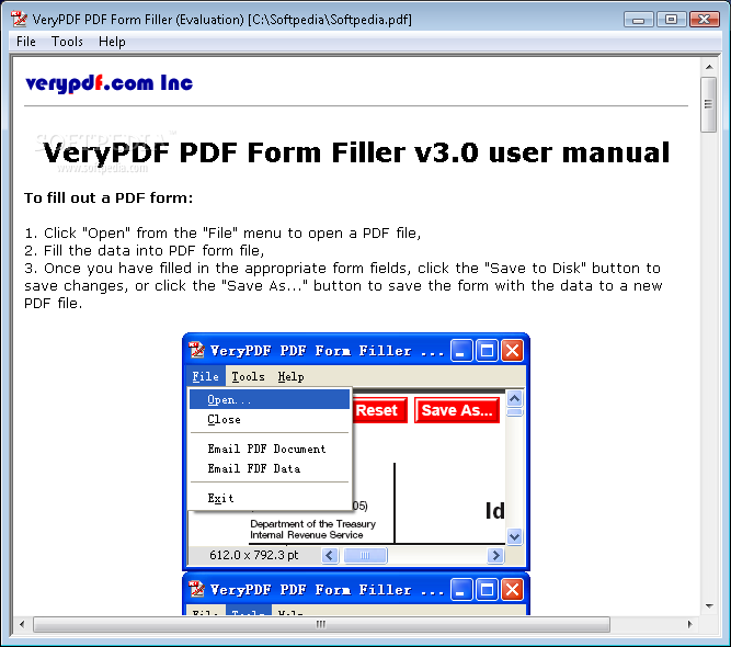 Screenshot 1