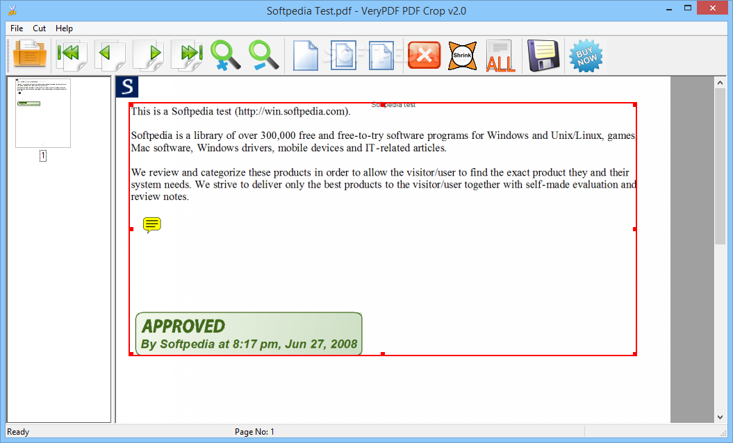 Screenshot 1