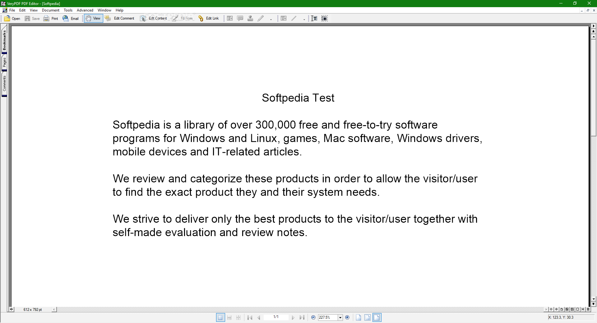 Screenshot 1