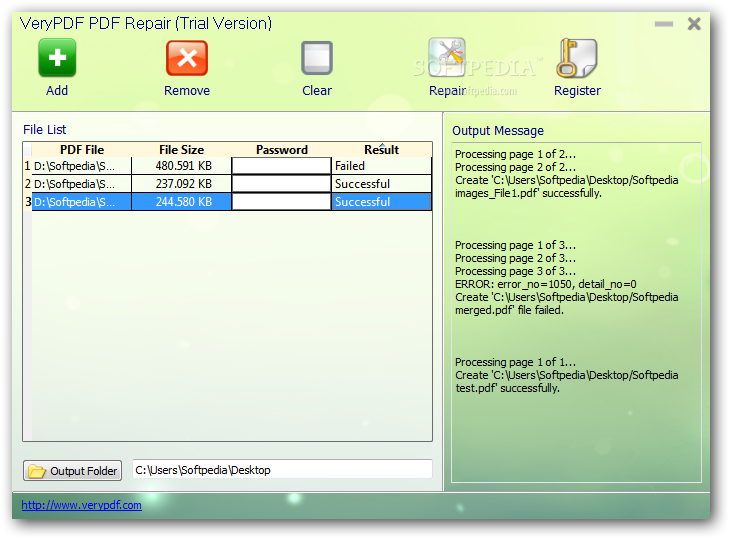 Screenshot 1