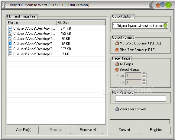 Screenshot 1