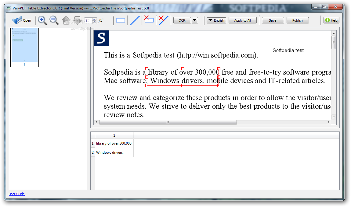 Screenshot 1