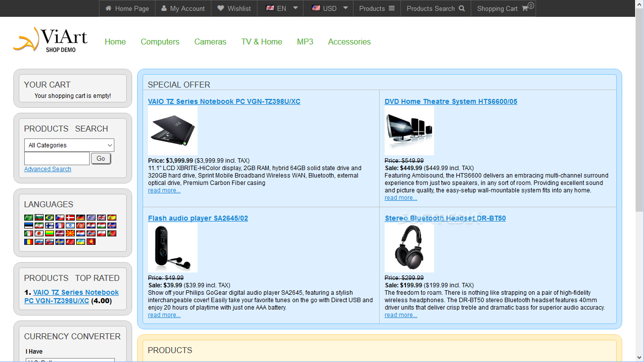 Screenshot 1