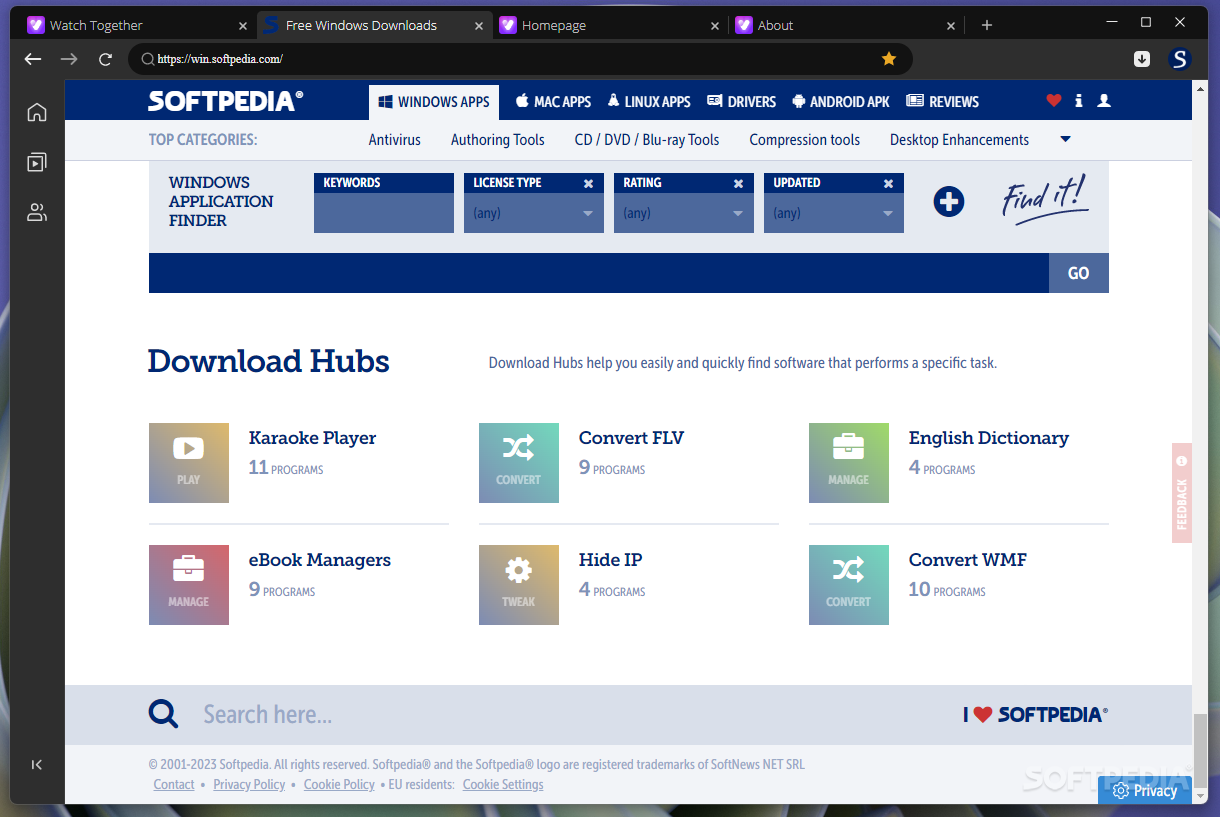 Screenshot 1