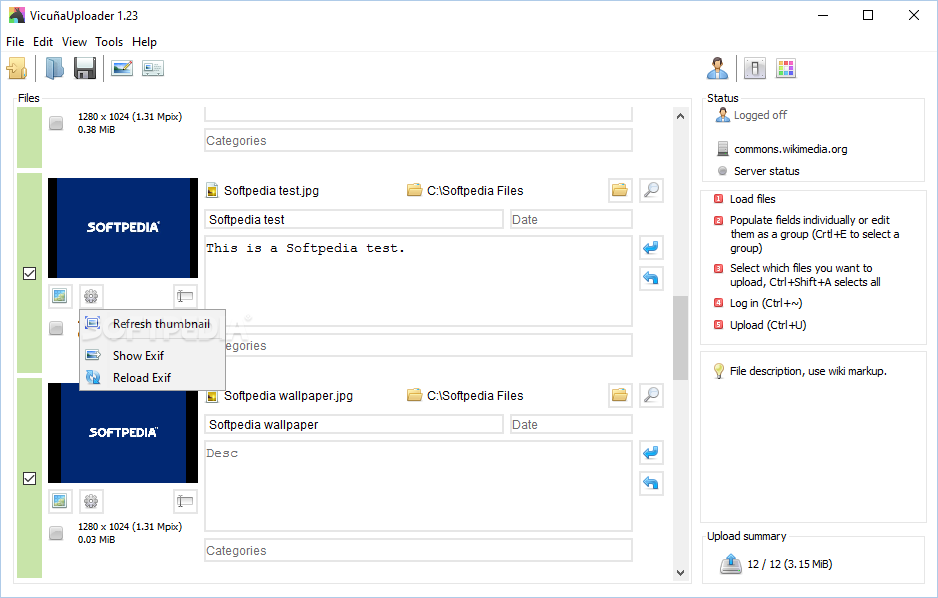 Screenshot 1