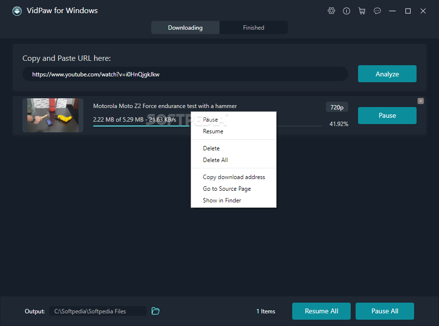 Screenshot 1