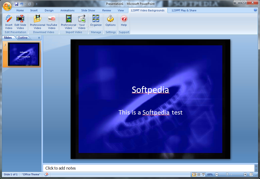 Screenshot 1