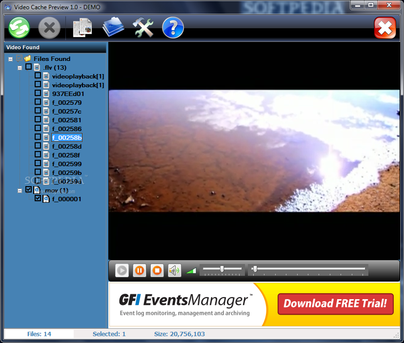 Screenshot 1