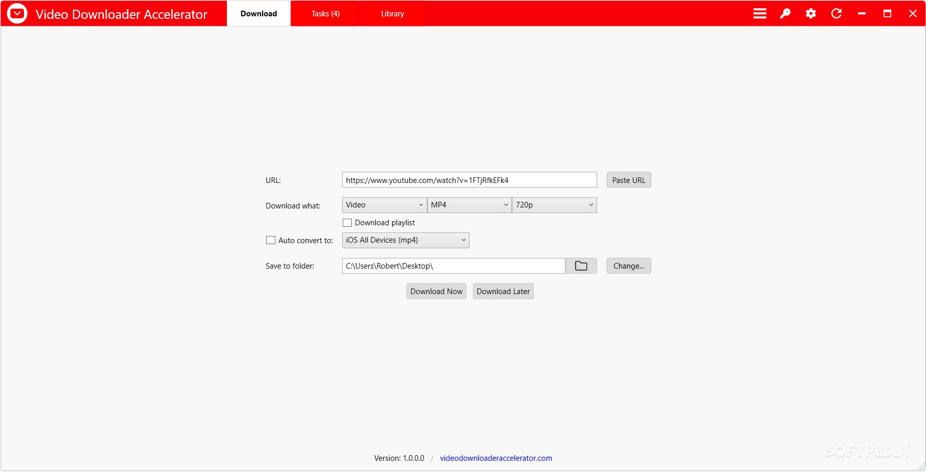 Screenshot 1