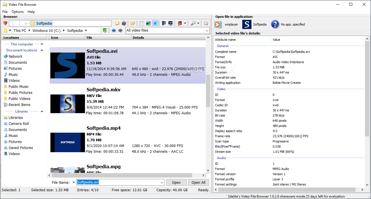 Screenshot 1