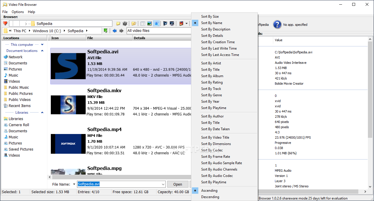 Screenshot 3