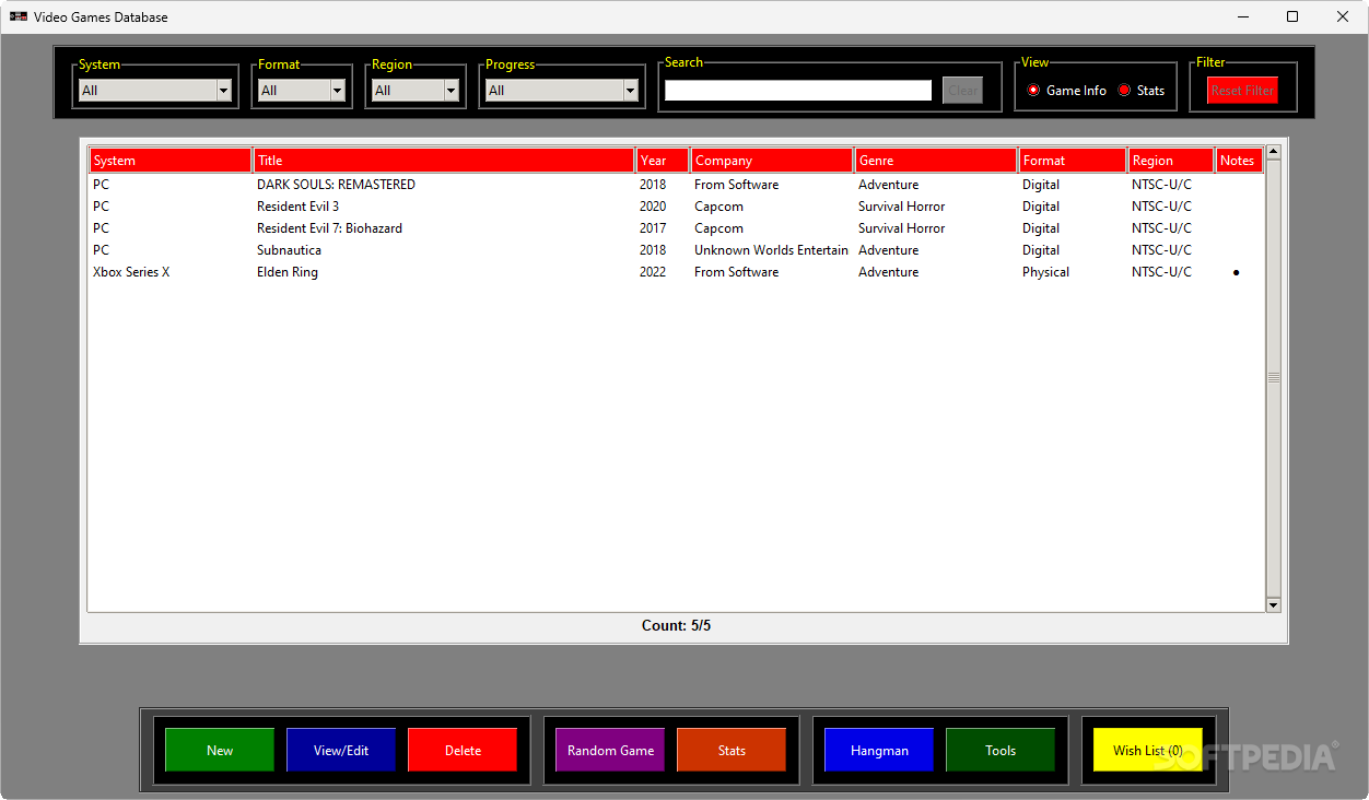 Screenshot 1