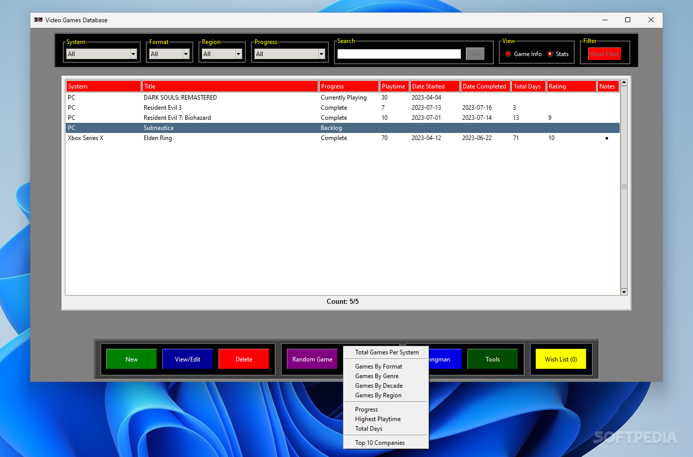 Screenshot 5