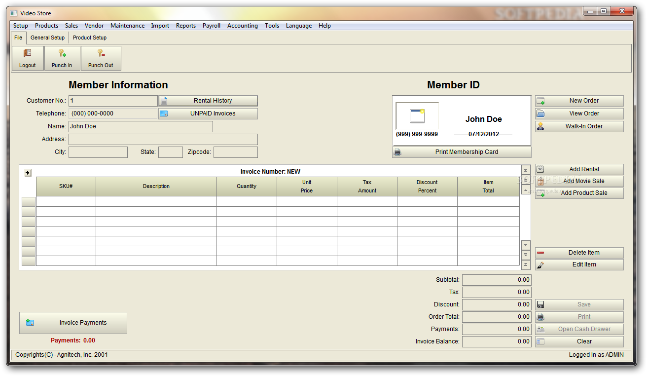 Screenshot 1