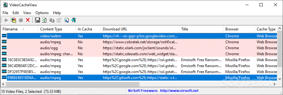 Screenshot 1