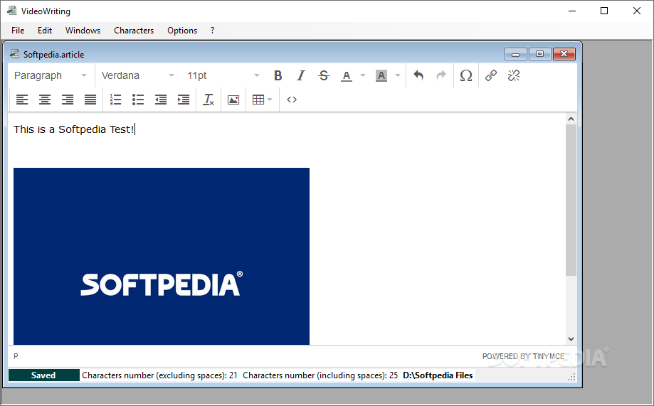 Screenshot 1