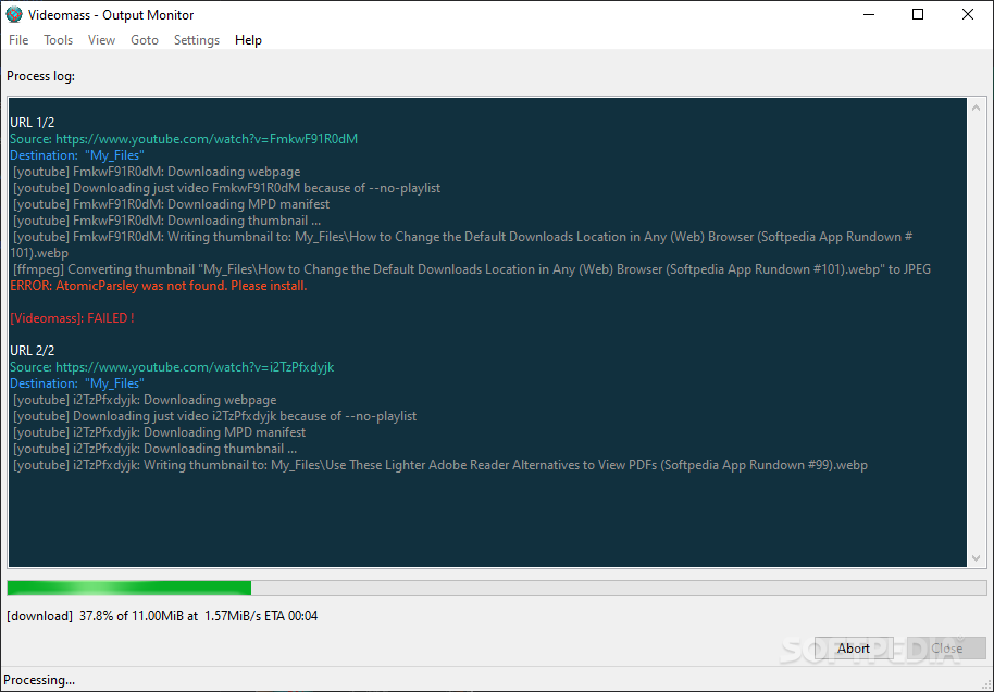 Screenshot 3