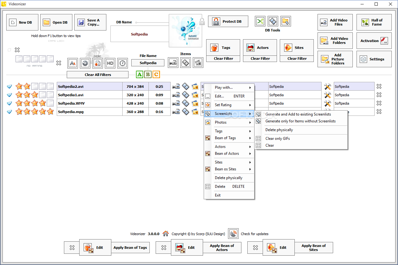 Screenshot 1