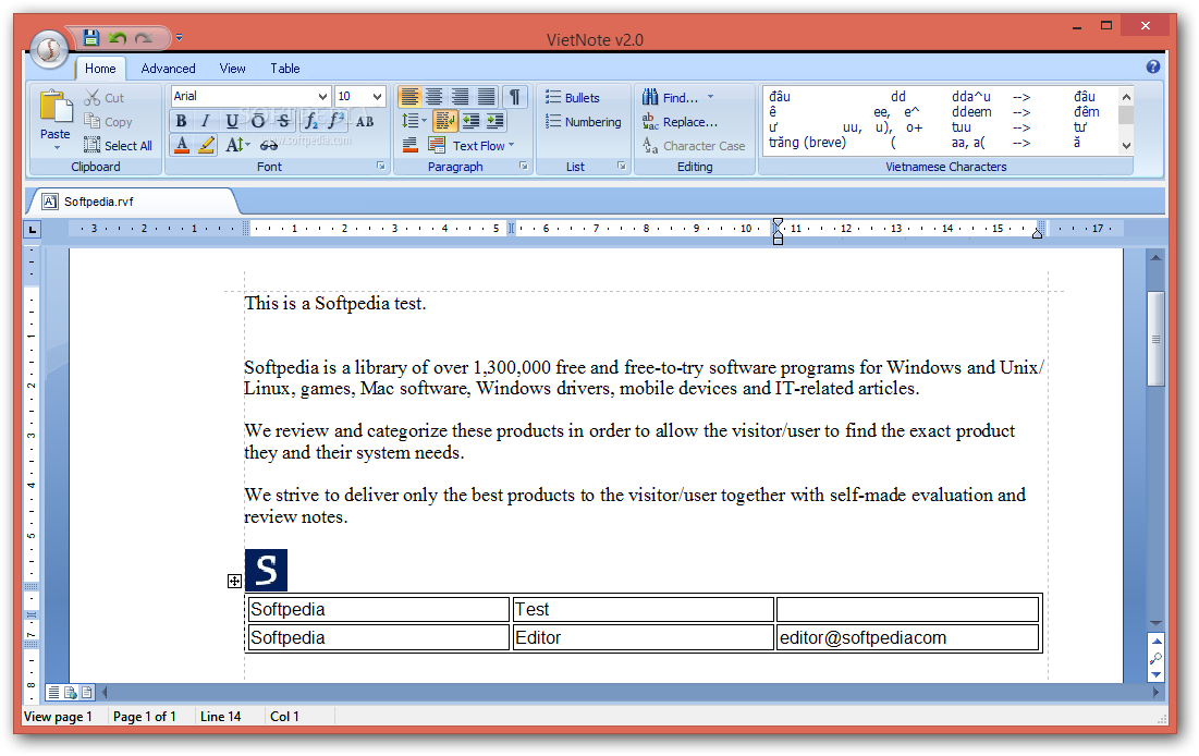 Screenshot 1