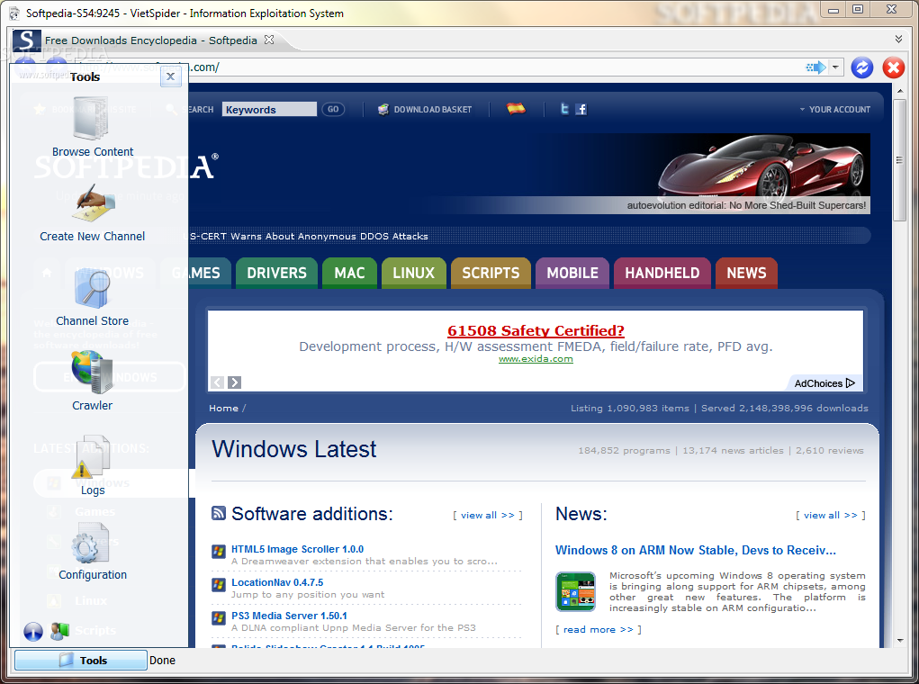 Screenshot 1