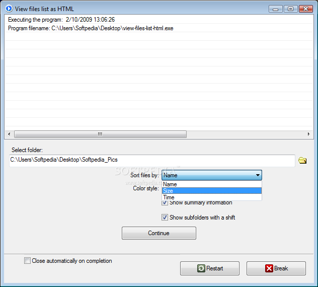 Screenshot 1