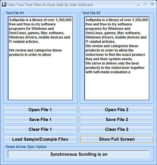 Screenshot 1