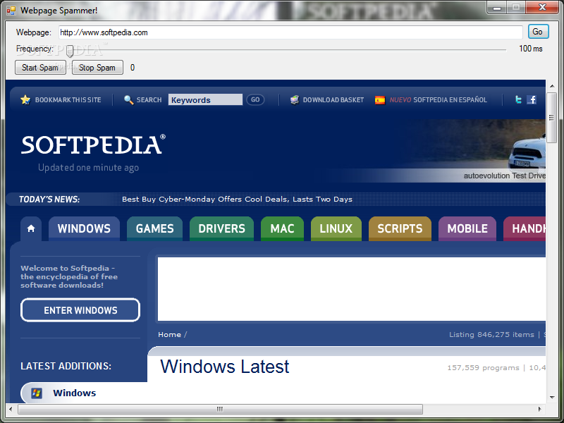 Screenshot 1