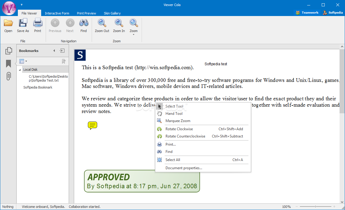 Screenshot 1
