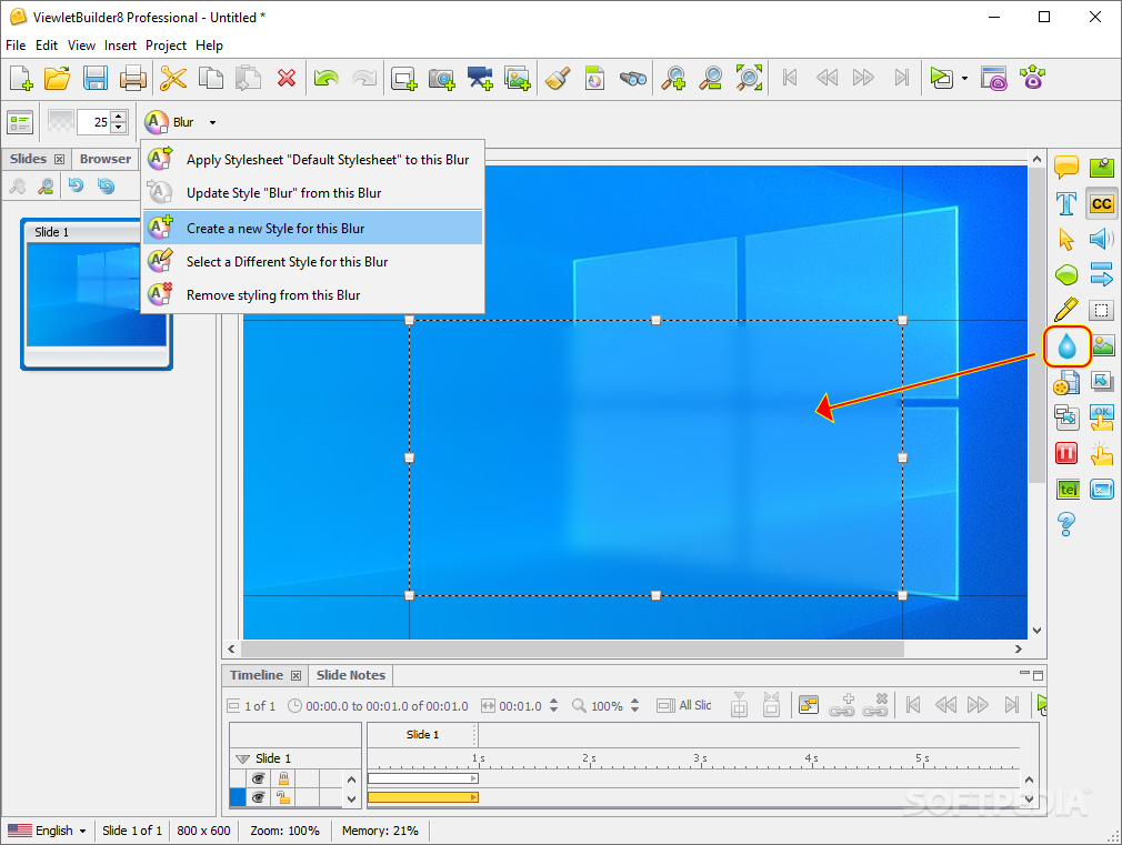Screenshot 1
