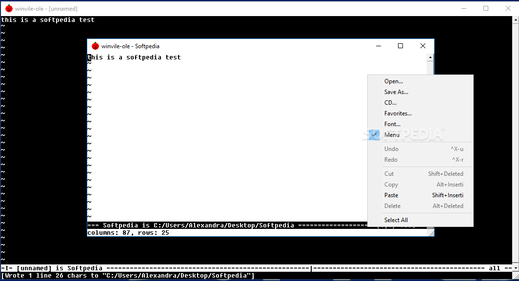 Screenshot 1