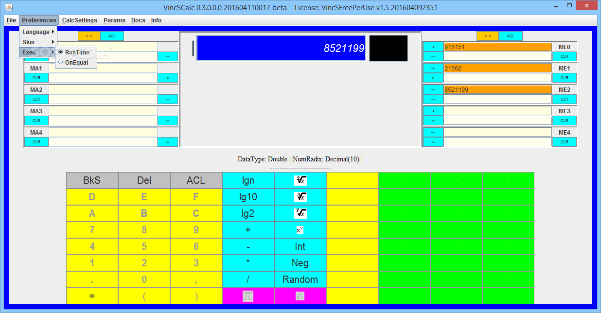 Screenshot 1