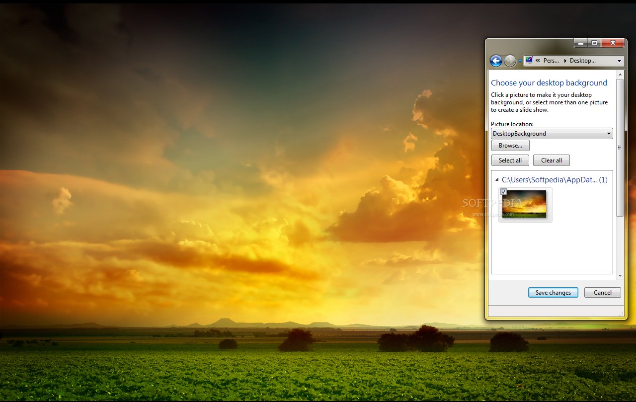Screenshot 1