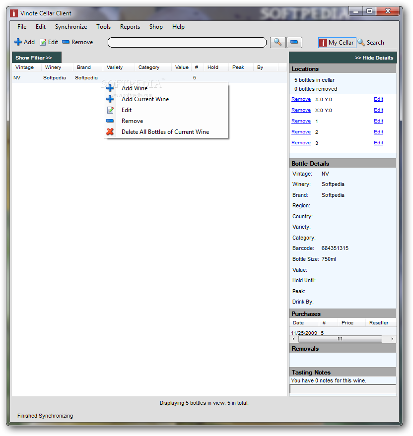 Screenshot 1