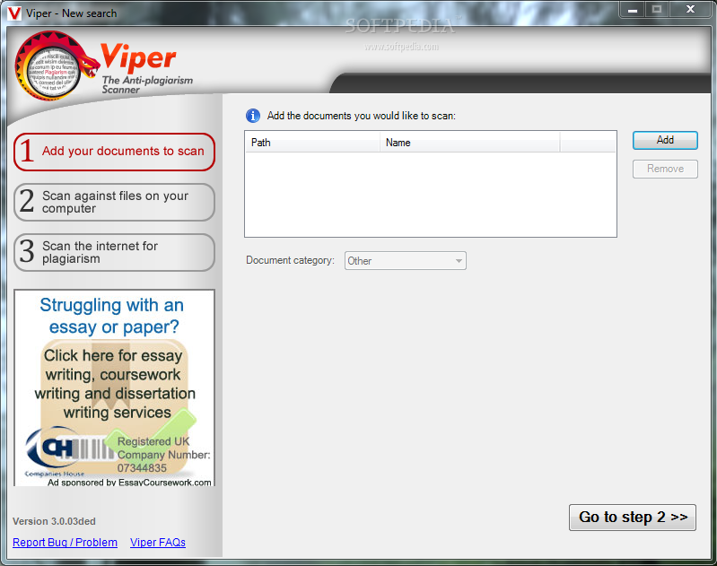 Screenshot 1