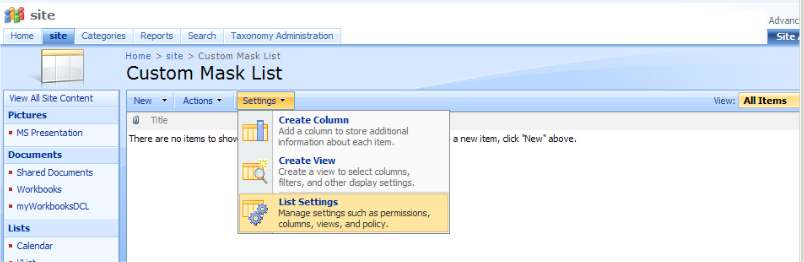 Photo #2 for Virto SharePoint Custom Mask Field Web Part