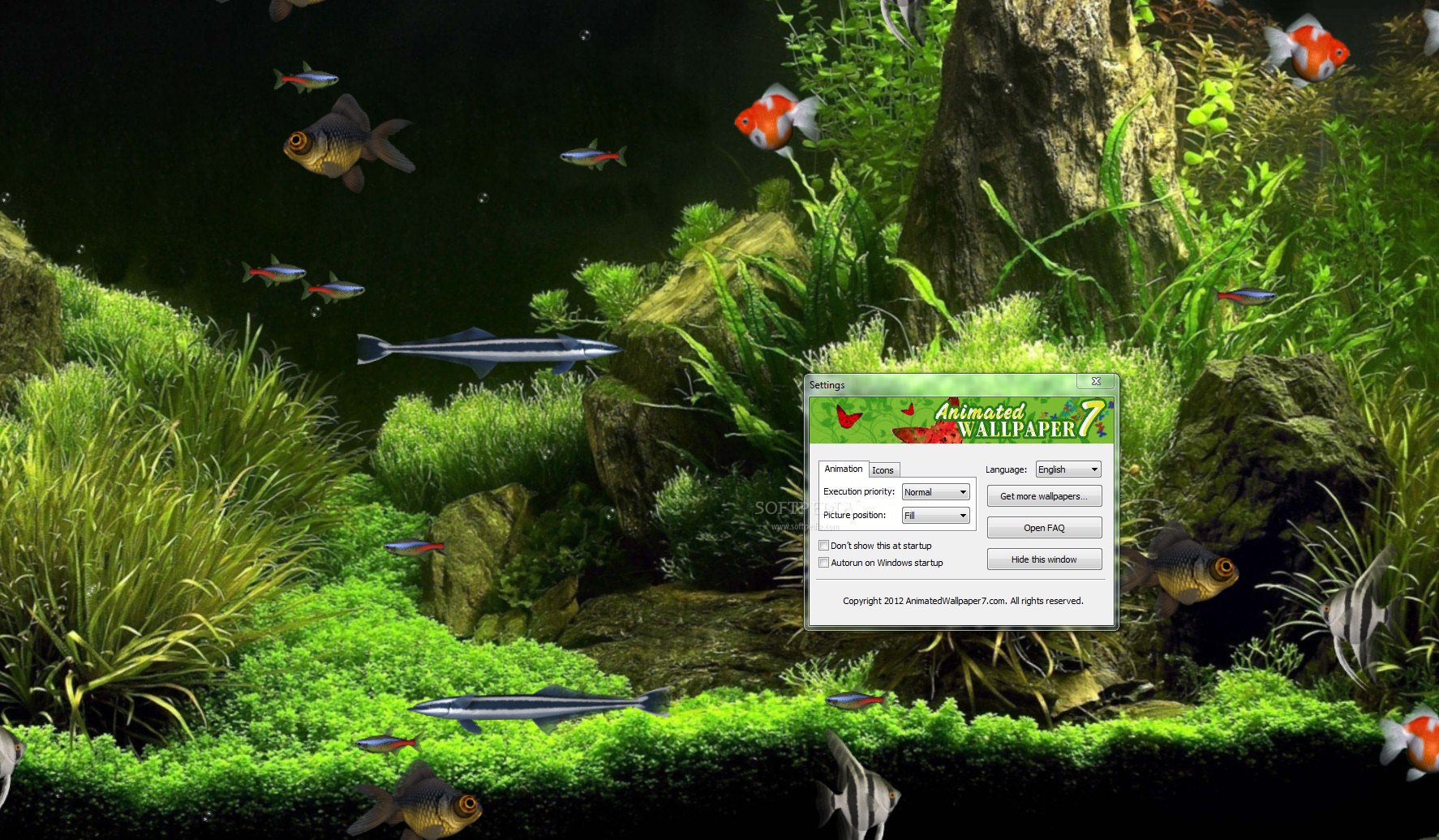 Screenshot 1