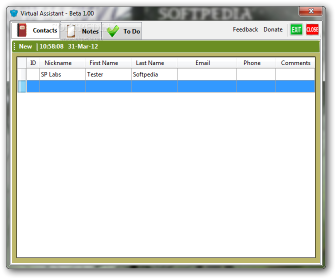 Screenshot 1