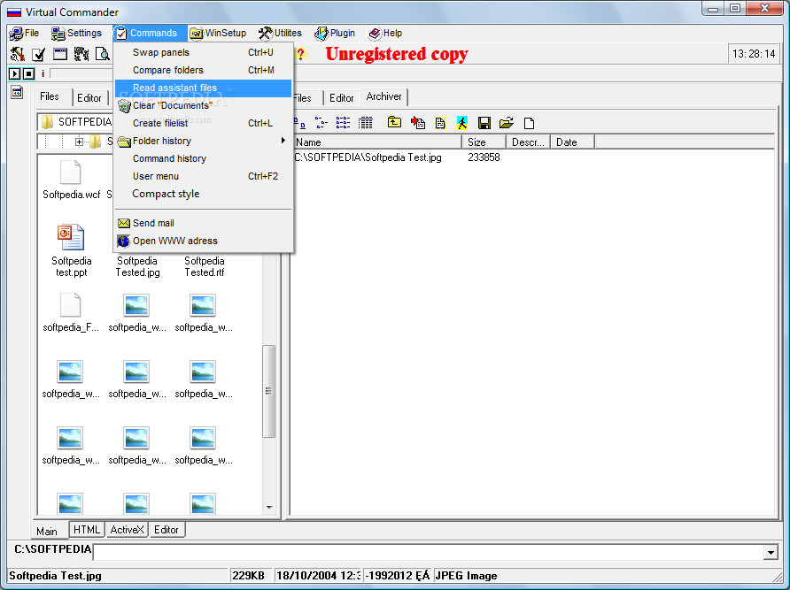 Screenshot 1