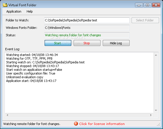 Screenshot 1