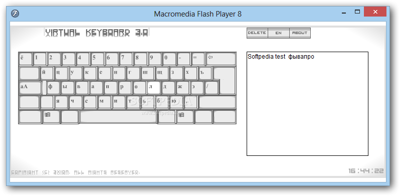 Screenshot 1