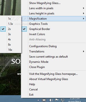Screenshot 1