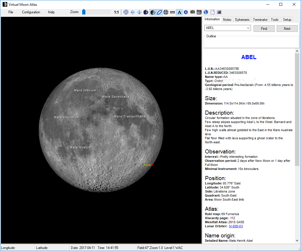 Screenshot 1