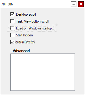 Screenshot 1